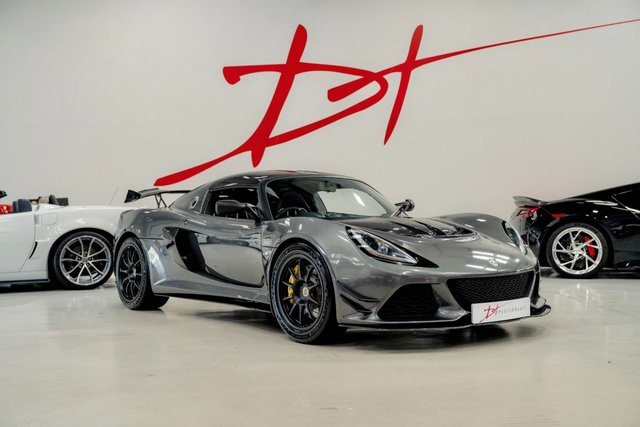 2017 17 Lotus Exige 3.5 V6 Sport 380 Coupe 2dr Petrol Manual Euro 6 (380 ps)