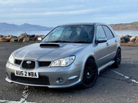 USED 2007 52 SUBARU IMPREZA 2.5 WRX GB270 Hatchback 5dr Petrol Manual (260 g/km, 266 bhp) 