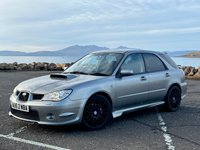 USED 2007 52 SUBARU IMPREZA 2.5 WRX GB270 Hatchback 5dr Petrol Manual (260 g/km, 266 bhp) 