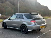 USED 2007 52 SUBARU IMPREZA 2.5 WRX GB270 Hatchback 5dr Petrol Manual (260 g/km, 266 bhp) 