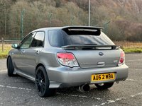 USED 2007 52 SUBARU IMPREZA 2.5 WRX GB270 Hatchback 5dr Petrol Manual (260 g/km, 266 bhp) 