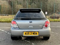 USED 2007 52 SUBARU IMPREZA 2.5 WRX GB270 Hatchback 5dr Petrol Manual (260 g/km, 266 bhp) 