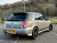 USED 2007 52 SUBARU IMPREZA 2.5 WRX GB270 Hatchback 5dr Petrol Manual (260 g/km, 266 bhp) 