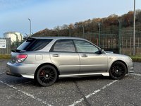 USED 2007 52 SUBARU IMPREZA 2.5 WRX GB270 Hatchback 5dr Petrol Manual (260 g/km, 266 bhp) 
