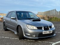 USED 2007 52 SUBARU IMPREZA 2.5 WRX GB270 Hatchback 5dr Petrol Manual (260 g/km, 266 bhp) 
