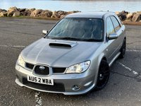 USED 2007 52 SUBARU IMPREZA 2.5 WRX GB270 Hatchback 5dr Petrol Manual (260 g/km, 266 bhp) 