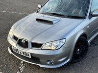 USED 2007 52 SUBARU IMPREZA 2.5 WRX GB270 Hatchback 5dr Petrol Manual (260 g/km, 266 bhp) 