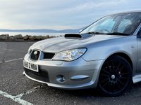 USED 2007 52 SUBARU IMPREZA 2.5 WRX GB270 Hatchback 5dr Petrol Manual (260 g/km, 266 bhp) 