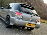 USED 2007 52 SUBARU IMPREZA 2.5 WRX GB270 Hatchback 5dr Petrol Manual (260 g/km, 266 bhp) 
