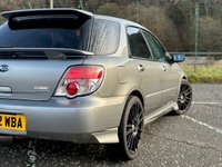 USED 2007 52 SUBARU IMPREZA 2.5 WRX GB270 Hatchback 5dr Petrol Manual (260 g/km, 266 bhp) 