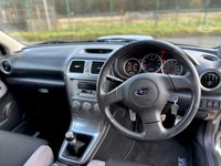 USED 2007 52 SUBARU IMPREZA 2.5 WRX GB270 Hatchback 5dr Petrol Manual (260 g/km, 266 bhp) 