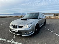 USED 2007 52 SUBARU IMPREZA 2.5 WRX GB270 Hatchback 5dr Petrol Manual (260 g/km, 266 bhp) 