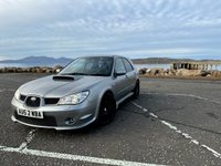 USED 2007 52 SUBARU IMPREZA 2.5 WRX GB270 Hatchback 5dr Petrol Manual (260 g/km, 266 bhp) 