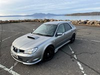 USED 2007 52 SUBARU IMPREZA 2.5 WRX GB270 Hatchback 5dr Petrol Manual (260 g/km, 266 bhp) 