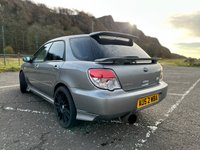 USED 2007 52 SUBARU IMPREZA 2.5 WRX GB270 Hatchback 5dr Petrol Manual (260 g/km, 266 bhp) 
