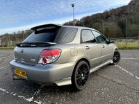 USED 2007 52 SUBARU IMPREZA 2.5 WRX GB270 Hatchback 5dr Petrol Manual (260 g/km, 266 bhp) 