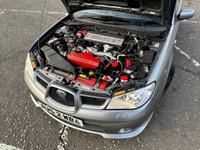 USED 2007 52 SUBARU IMPREZA 2.5 WRX GB270 Hatchback 5dr Petrol Manual (260 g/km, 266 bhp) 