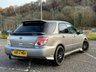 USED 2007 52 SUBARU IMPREZA 2.5 WRX GB270 Hatchback 5dr Petrol Manual (260 g/km, 266 bhp) 