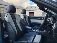 USED 2016 AUDI A3 CABRIOLET 1.4 TFSI CoD S line Convertible 2dr Petrol Manual Euro 6 (s/s) (150 ps) 