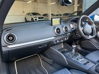 USED 2016 AUDI A3 CABRIOLET 1.4 TFSI CoD S line Convertible 2dr Petrol Manual Euro 6 (s/s) (150 ps) 