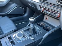 USED 2016 AUDI A3 CABRIOLET 1.4 TFSI CoD S line Convertible 2dr Petrol Manual Euro 6 (s/s) (150 ps) 