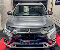 USED 2019 19 MITSUBISHI OUTLANDER 2.4h TwinMotor 13.8kWh 4h SUV 5dr Petrol Plug-in Hybrid CVT 4WD Euro 6 (s/s) (209 ps) 