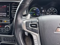 USED 2019 19 MITSUBISHI OUTLANDER 2.4h TwinMotor 13.8kWh 4h SUV 5dr Petrol Plug-in Hybrid CVT 4WD Euro 6 (s/s) (209 ps) 