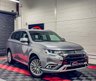 USED 2019 19 MITSUBISHI OUTLANDER 2.4h TwinMotor 13.8kWh 4h SUV 5dr Petrol Plug-in Hybrid CVT 4WD Euro 6 (s/s) (209 ps) 