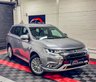 USED 2019 19 MITSUBISHI OUTLANDER 2.4h TwinMotor 13.8kWh 4h SUV 5dr Petrol Plug-in Hybrid CVT 4WD Euro 6 (s/s) (209 ps) 