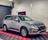 USED 2019 19 MITSUBISHI OUTLANDER 2.4h TwinMotor 13.8kWh 4h SUV 5dr Petrol Plug-in Hybrid CVT 4WD Euro 6 (s/s) (209 ps) 