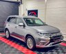 USED 2019 19 MITSUBISHI OUTLANDER 2.4h TwinMotor 13.8kWh 4h SUV 5dr Petrol Plug-in Hybrid CVT 4WD Euro 6 (s/s) (209 ps) 