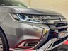 USED 2019 19 MITSUBISHI OUTLANDER 2.4h TwinMotor 13.8kWh 4h SUV 5dr Petrol Plug-in Hybrid CVT 4WD Euro 6 (s/s) (209 ps) 