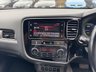 USED 2019 19 MITSUBISHI OUTLANDER 2.4h TwinMotor 13.8kWh 4h SUV 5dr Petrol Plug-in Hybrid CVT 4WD Euro 6 (s/s) (209 ps) 