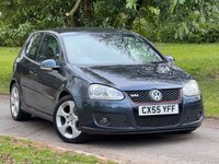 USED 2005 55 VOLKSWAGEN GOLF 2.0 TFSI GTI Hatchback 3dr Petrol Manual (189 g/km, 198 bhp) 