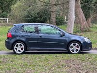 USED 2005 55 VOLKSWAGEN GOLF 2.0 TFSI GTI Hatchback 3dr Petrol Manual (189 g/km, 198 bhp) 