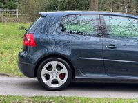 USED 2005 55 VOLKSWAGEN GOLF 2.0 TFSI GTI Hatchback 3dr Petrol Manual (189 g/km, 198 bhp) 