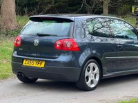 USED 2005 55 VOLKSWAGEN GOLF 2.0 TFSI GTI Hatchback 3dr Petrol Manual (189 g/km, 198 bhp) 