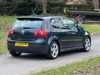 USED 2005 55 VOLKSWAGEN GOLF 2.0 TFSI GTI Hatchback 3dr Petrol Manual (189 g/km, 198 bhp) 