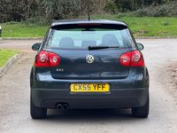 USED 2005 55 VOLKSWAGEN GOLF 2.0 TFSI GTI Hatchback 3dr Petrol Manual (189 g/km, 198 bhp) 