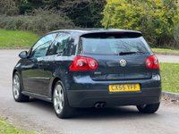 USED 2005 55 VOLKSWAGEN GOLF 2.0 TFSI GTI Hatchback 3dr Petrol Manual (189 g/km, 198 bhp) 