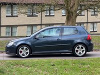 USED 2005 55 VOLKSWAGEN GOLF 2.0 TFSI GTI Hatchback 3dr Petrol Manual (189 g/km, 198 bhp) 