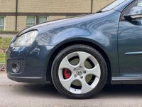 USED 2005 55 VOLKSWAGEN GOLF 2.0 TFSI GTI Hatchback 3dr Petrol Manual (189 g/km, 198 bhp) 