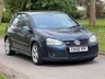 USED 2005 55 VOLKSWAGEN GOLF 2.0 TFSI GTI Hatchback 3dr Petrol Manual (189 g/km, 198 bhp) 