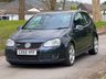 USED 2005 55 VOLKSWAGEN GOLF 2.0 TFSI GTI Hatchback 3dr Petrol Manual (189 g/km, 198 bhp) 