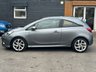 USED 2017 17 VAUXHALL CORSA 1.4i ecoFLEX SRi VX Line Hatchback 3dr Petrol Manual Euro 6 (90 ps) 17 INCH ALLOYS * BLUETOOTH