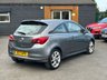 USED 2017 17 VAUXHALL CORSA 1.4i ecoFLEX SRi VX Line Hatchback 3dr Petrol Manual Euro 6 (90 ps) 17 INCH ALLOYS * BLUETOOTH