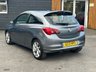 USED 2017 17 VAUXHALL CORSA 1.4i ecoFLEX SRi VX Line Hatchback 3dr Petrol Manual Euro 6 (90 ps) 17 INCH ALLOYS * BLUETOOTH