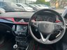 USED 2017 17 VAUXHALL CORSA 1.4i ecoFLEX SRi VX Line Hatchback 3dr Petrol Manual Euro 6 (90 ps) 17 INCH ALLOYS * BLUETOOTH