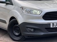 USED 2014 64 FORD TRANSIT COURIER 1.5 TDCi Trend Panel Van 5dr Diesel Manual L1 Euro 5 (75 ps) 