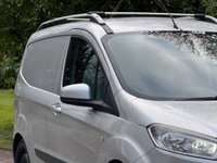 USED 2014 64 FORD TRANSIT COURIER 1.5 TDCi Trend Panel Van 5dr Diesel Manual L1 Euro 5 (75 ps) 